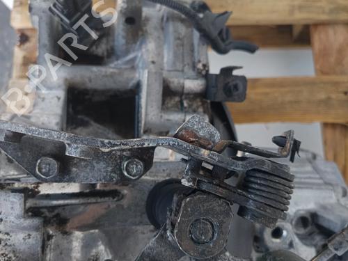 Gearbox HYUNDAI GETZ (TB)  | BP30472808M3 