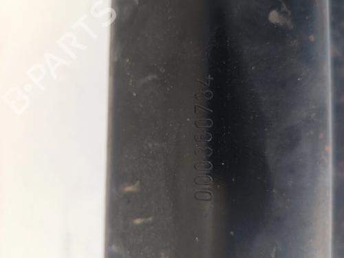 Rear bumper reinforcement PEUGEOT 307 (3A/C)  | BP30263367C73 