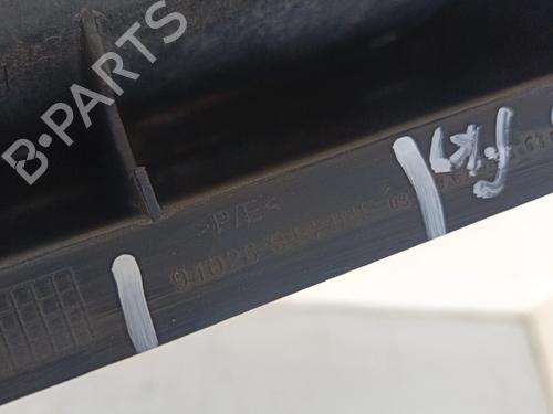 Front bumper reinforcement PEUGEOT 206 Van 1.1 | BP30263364C109 