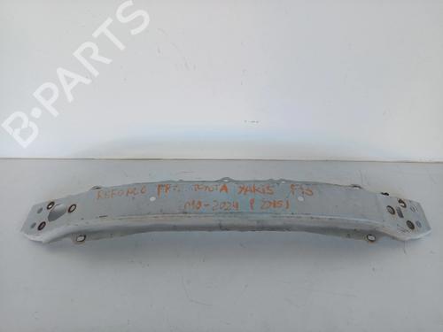 Used Front bumper reinforcement TOYOTA YARIS (_P13_) [2010-2020]  30412850