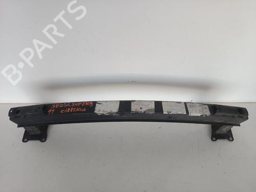 Used Rear bumper reinforcement SKODA SUPERB II Estate (3T5) [2009-2015]  30398054