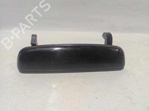 Used Rear left exterior door handle TOYOTA STARLET (_P8_) 1.0 (EP80_, EP80R) (54 hp) 30487752