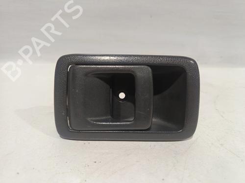 Used Rear right interior door handle TOYOTA STARLET (_P8_) 1.0 (EP80_, EP80R) (54 hp) 30487749