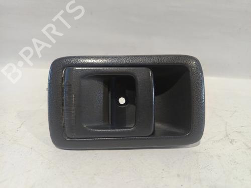 Used Front left interior door handle TOYOTA STARLET (_P8_) 1.0 (EP80_, EP80R) (54 hp) 30487754