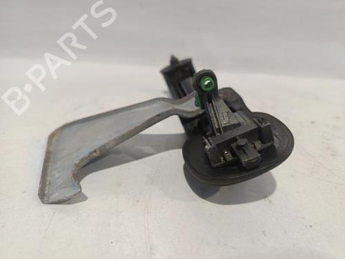 Front right exterior door handle NISSAN TERRANO II (R20) | BP30507811C129