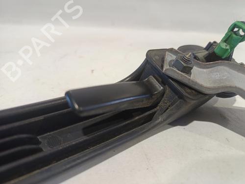 Front right exterior door handle NISSAN TERRANO II (R20) | BP30507811C129