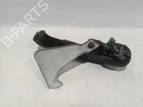 Front right exterior door handle NISSAN TERRANO II (R20) | BP30507811C129