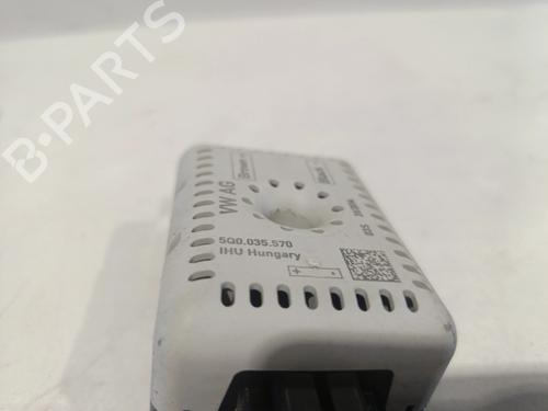 Electronic module SEAT LEON (5F1) | BP30505509M83