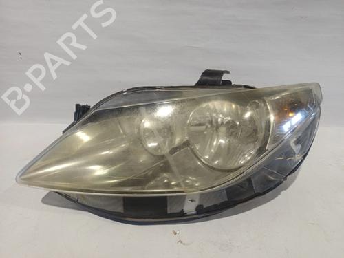 Used Left headlight SEAT IBIZA IV (6J5, 6P1) [2008-2017]  30482886
