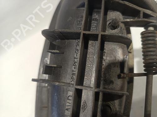 Front right exterior door handle RENAULT LAGUNA I Grandtour (K56_) | BP30526448C129