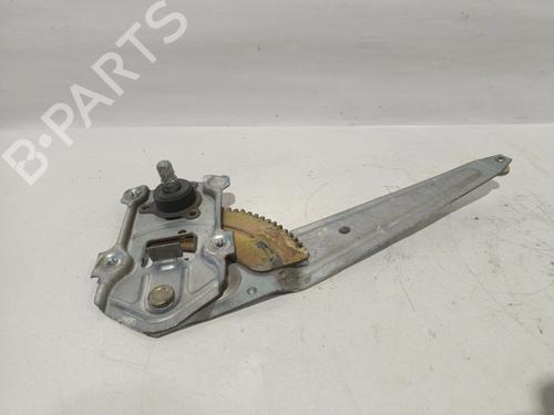 Rudehejsemekanisme venstre bagtil TOYOTA STARLET (_P8_) 1.0 (EP80_, EP80R) (54 hp) 30526449