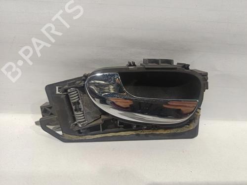 Used Front left interior door handle PEUGEOT 307 Break (3E) [2002-2009]  30527631