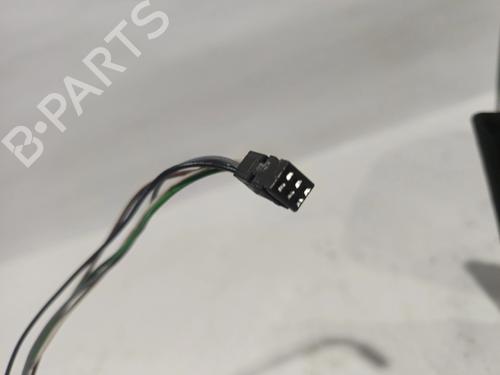 Left mirror PEUGEOT 307 Break (3E)  | BP30527625C26 