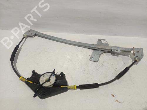 Used Front right window mechanism PEUGEOT 307 Break (3E) [2002-2009]  30527618