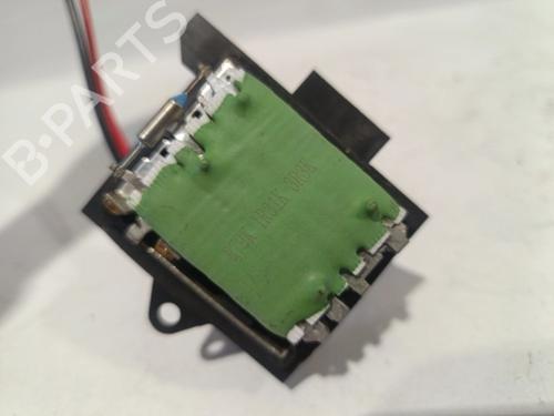 Heater resistor RENAULT CLIO II (BB_, CB_)  | BP30528394M108 