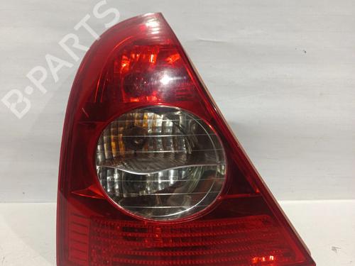 Used Left taillight RENAULT CLIO II (BB_, CB_) [1998-2016]  30528916