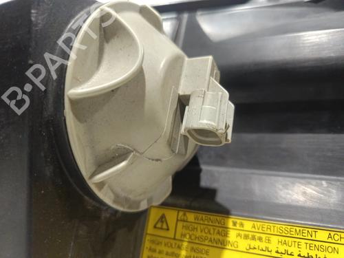 Højre forlygte MITSUBISHI GRANDIS (NA_W) | BP30529358C29