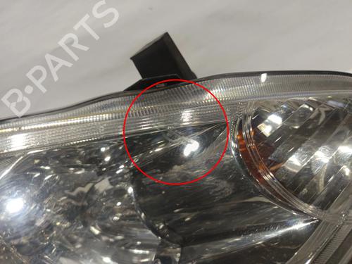 Højre forlygte MITSUBISHI GRANDIS (NA_W) | BP30529358C29