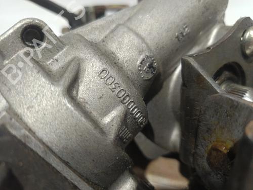 Steering column RENAULT CLIO II (BB_, CB_) | BP30529356M21