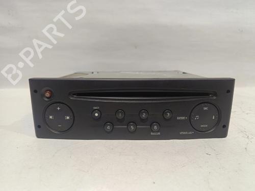 Used Radio RENAULT CLIO II (BB_, CB_) [1998-2016]  30528929