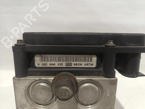 ABS Bremseaggregat RENAULT CLIO II (BB_, CB_) | BP30528927M43