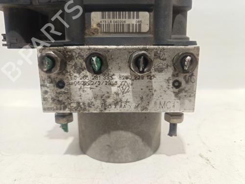 ABS Bremseaggregat RENAULT CLIO II (BB_, CB_) | BP30528927M43