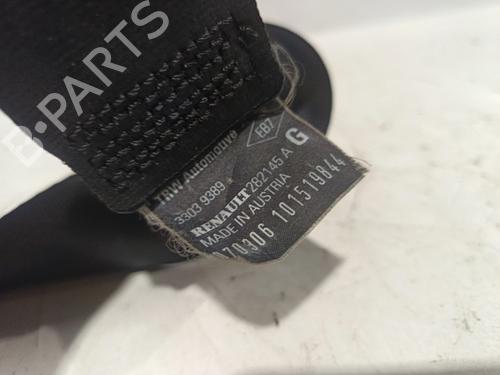 Sikkerhetsbelte bak venstre RENAULT CLIO II (BB_, CB_) | BP30528941I29