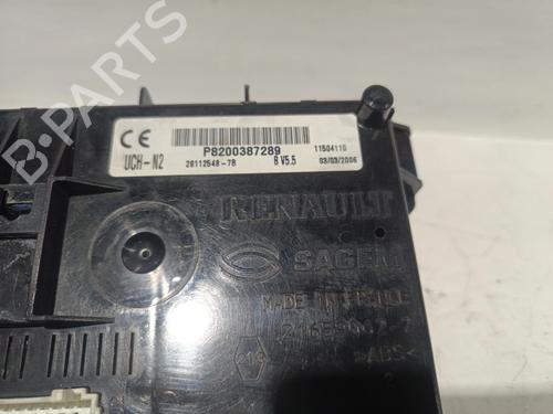 Electronic module RENAULT CLIO II (BB_, CB_) | BP30528934M83