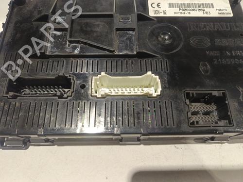 Electronic module RENAULT CLIO II (BB_, CB_) | BP30528934M83