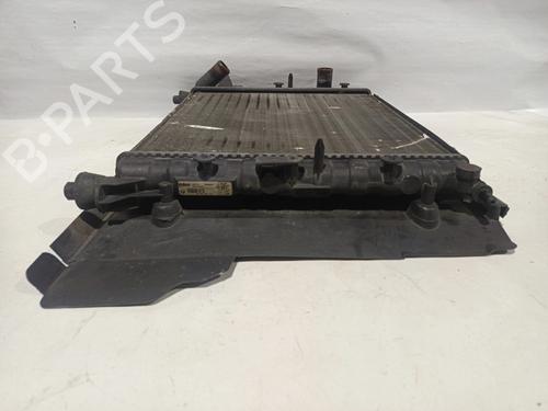 Water radiator RENAULT CLIO II (BB_, CB_) | BP30529351M31