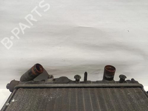 Water radiator RENAULT CLIO II (BB_, CB_) | BP30529351M31