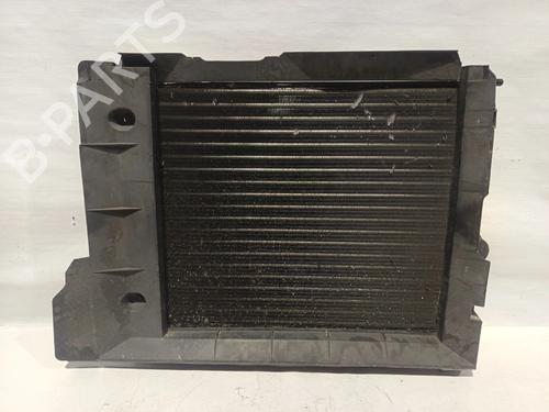 Water radiator RENAULT CLIO II (BB_, CB_) | BP30529351M31