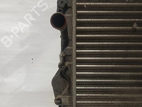Water radiator RENAULT CLIO II (BB_, CB_) | BP30529351M31