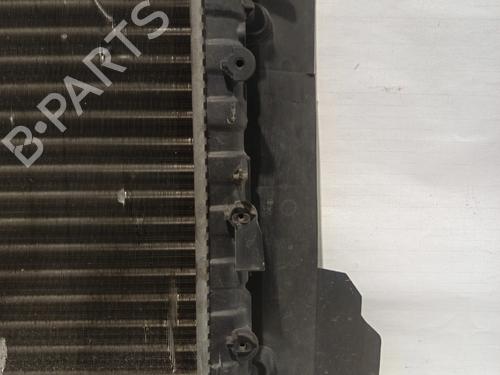 Water radiator RENAULT CLIO II (BB_, CB_) | BP30529351M31