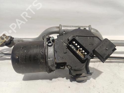 Front wiper motor RENAULT CLIO II (BB_, CB_)  | BP30528946M29 