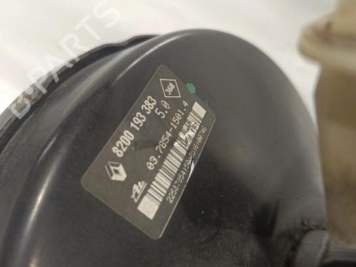 Servo brake RENAULT CLIO II (BB_, CB_)  | BP30529352M42 
