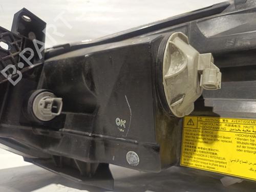 Højre forlygte MITSUBISHI GRANDIS (NA_W) | BP30533417C29