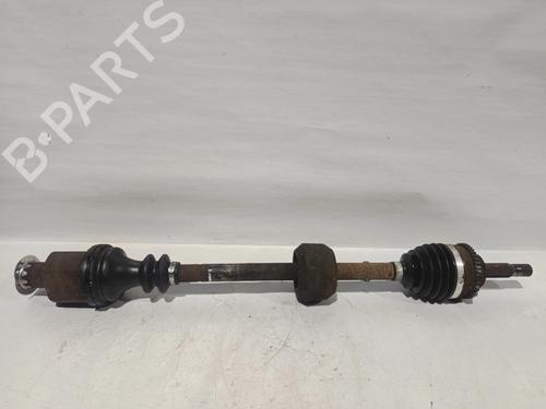 Drivaksel fortil Højre RENAULT CLIO II (BB_, CB_) [1998-2016]  30545559