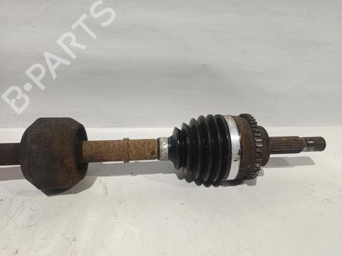 Right front driveshaft RENAULT CLIO II (BB_, CB_) | BP30545559M39