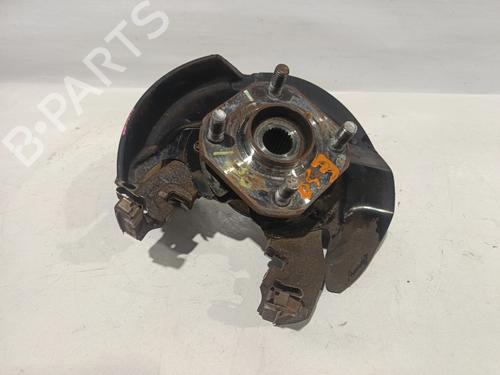 Used Left front steering knuckle TOYOTA STARLET (_P8_) 1.0 (EP80_, EP80R) (54 hp) 30545563