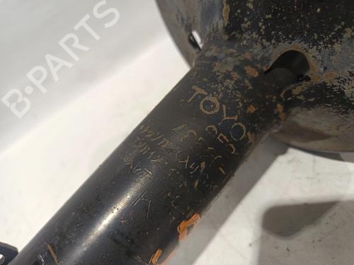 Left front suspension TOYOTA STARLET (_P8_) 1.3 12V Cat (EP81) | BP30545569M72 