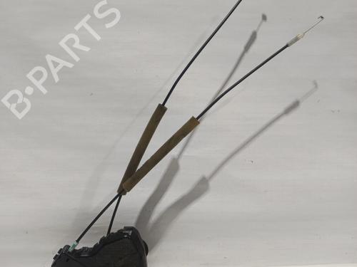 Used Front left lock TOYOTA COROLLA (_E12_) [2001-2008]  30550199