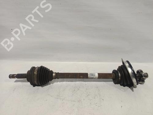 Used Left front driveshaft RENAULT CLIO II (BB_, CB_) [1998-2016]  30540139