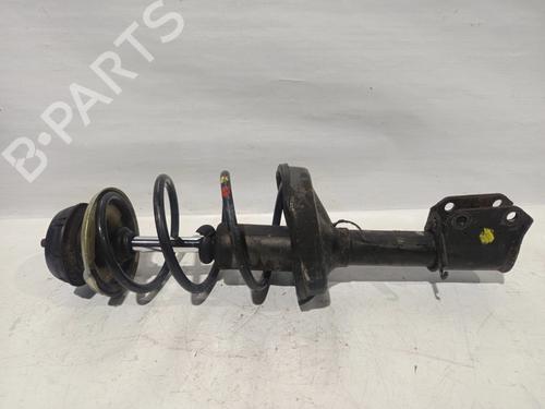 Used Left front suspension RENAULT CLIO II (BB_, CB_) [1998-2016]  30540140
