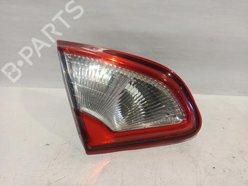 Used Left tailgate light NISSAN QASHQAI +2 (JJ10E) [2007-2015]  30571660
