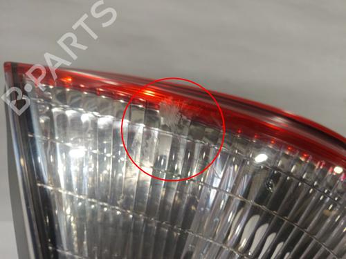 Lampa tylna klapy bagażnika lewa NISSAN QASHQAI +2 (JJ10E) | BP30571660C79