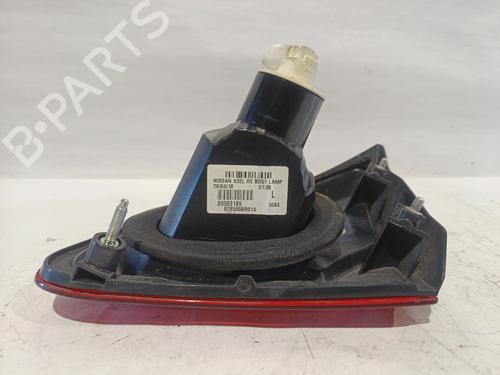 Lampa tylna klapy bagażnika lewa NISSAN QASHQAI +2 (JJ10E) | BP30571660C79