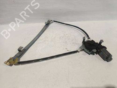 Used Front right window mechanism RENAULT CLIO II (BB_, CB_) [1998-2016]  30571669