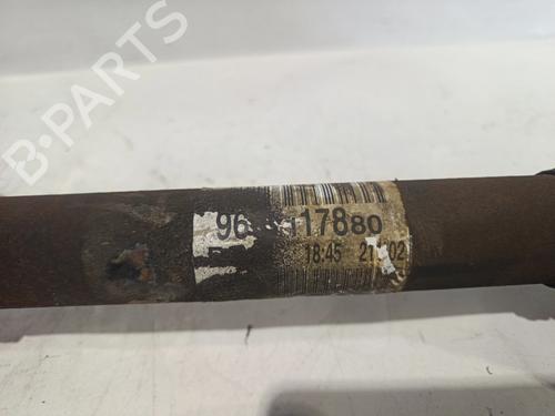 Right front driveshaft PEUGEOT 307 Break (3E)  | BP30561654M39 