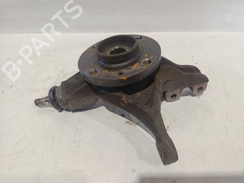 Used Left front steering knuckle PEUGEOT 307 Break (3E) [2002-2009]  30561649